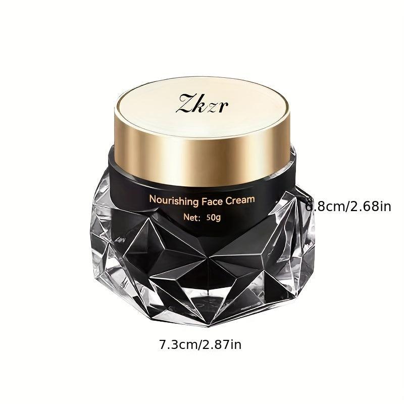 Moisturizing Face Cream Reduce Spots, Smooth Skin