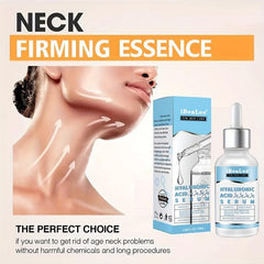 Professional Facial Serum with Hyaluronic Acid VE for Tightening Skin