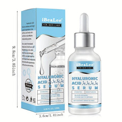 Professional Facial Serum with Hyaluronic Acid VE for Tightening Skin