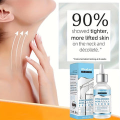 Professional Facial Serum with Hyaluronic Acid VE for Tightening Skin