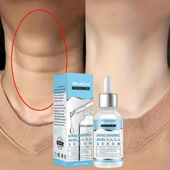 Professional Facial Serum with Hyaluronic Acid VE for Tightening Skin