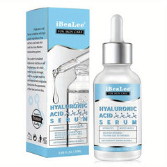Professional Facial Serum with Hyaluronic Acid VE for Tightening Skin