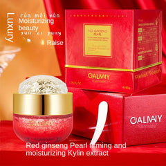 50g Red Ginseng Pearl Cream Firming Moisturizing Kylin Cream