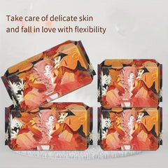 60 Soft Cleansing Towels Disposable Makeup Removal Towel