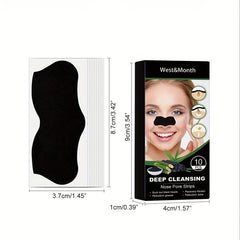 Blackhead Stickers Deep Cleansing Nose Blackhead Acne Tight And Delicate Pores
