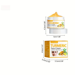 50g Vitamin C Intense Face Cream Hydrate Smooth Wrinkles