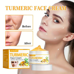 50g Vitamin C Intense Face Cream Hydrate Smooth Wrinkles