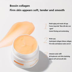 4-in-1 Face Cream Set with Collagen & Truffle - Anti-Aging Moisturizer
