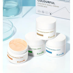 4-in-1 Face Cream Set with Collagen & Truffle - Anti-Aging Moisturizer