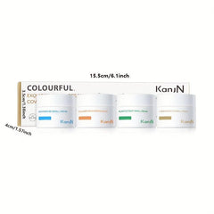 4-in-1 Face Cream Set with Collagen & Truffle - Anti-Aging Moisturizer