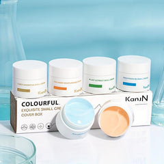 4-in-1 Face Cream Set with Collagen & Truffle - Anti-Aging Moisturizer