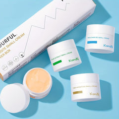 4-in-1 Face Cream Set with Collagen & Truffle - Anti-Aging Moisturizer