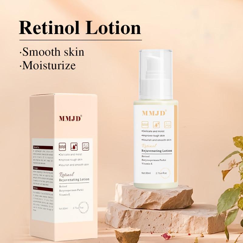 80ml Retinol Face Lotion Moisturizing & Tightening Skin