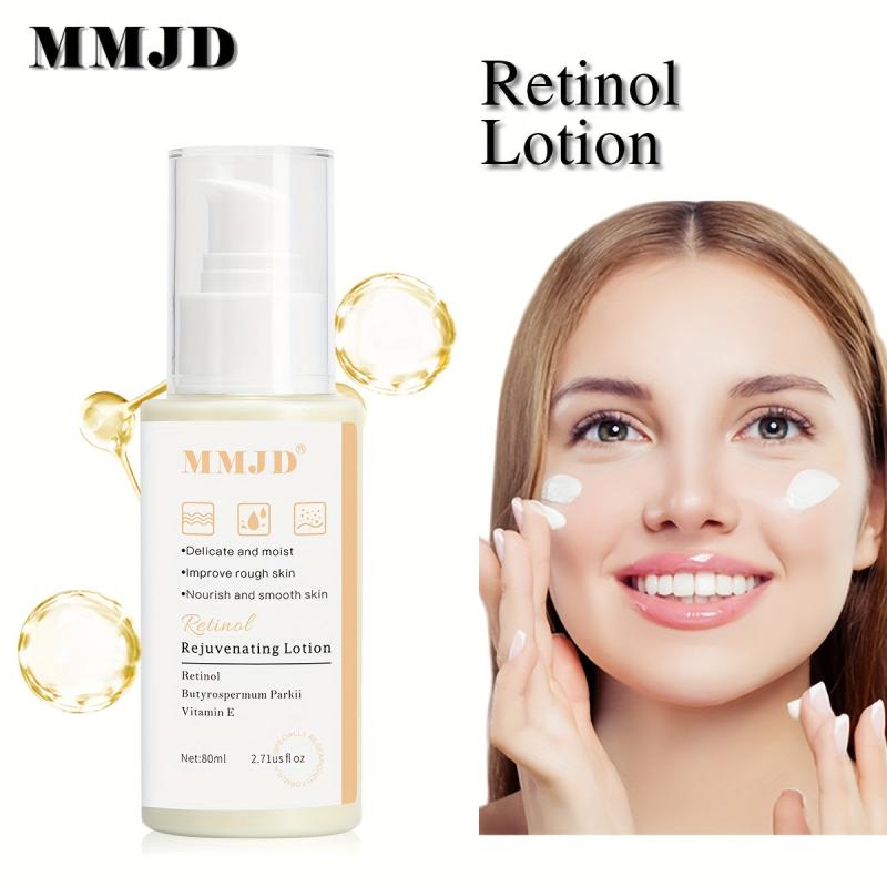 80ml Retinol Face Lotion Moisturizing & Tightening Skin