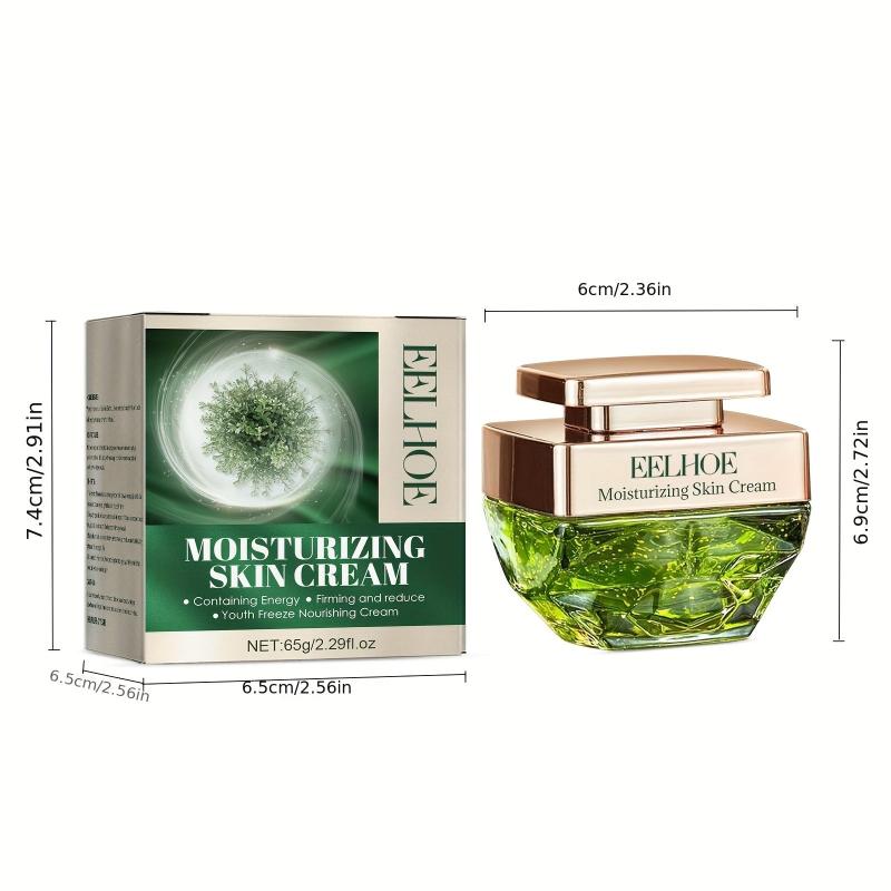 Herbal Face Nourishing Cream 65g | Moisturizing Rejuvenating Smoothing