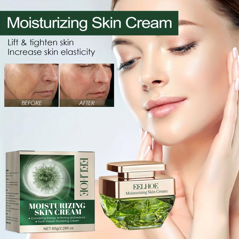 Herbal Face Nourishing Cream 65g | Moisturizing Rejuvenating Smoothing