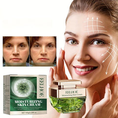 Herbal Face Nourishing Cream 65g | Moisturizing Rejuvenating Smoothing