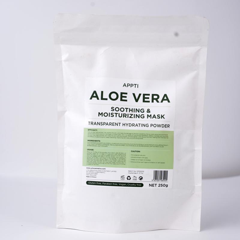 Fruit Soft Mask Powder Moisturize And Smooth Skin All Skin Types