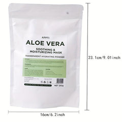 Fruit Soft Mask Powder Moisturize And Smooth Skin All Skin Types