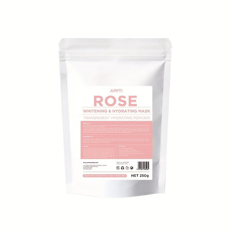 Fruit Soft Mask Powder Moisturize And Smooth Skin All Skin Types
