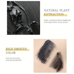 Waterproof Sweat Proof Mascara for Volumizing Lashes