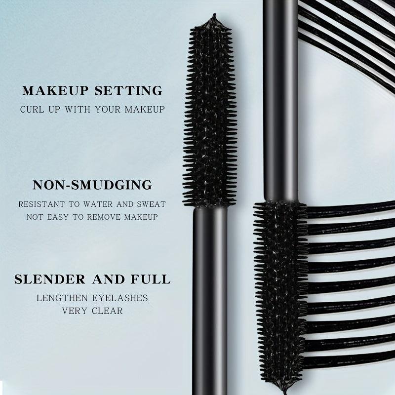 Waterproof Sweat Proof Mascara for Volumizing Lashes