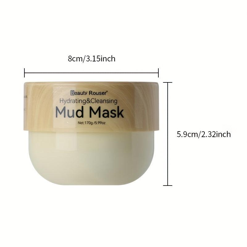 Deep Pore Cleansing Mud Mask