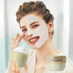 Deep Pore Cleansing Mud Mask