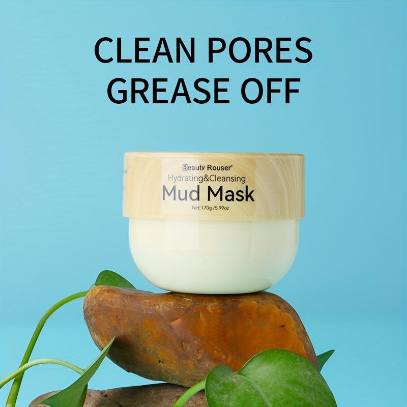 Deep Pore Cleansing Mud Mask