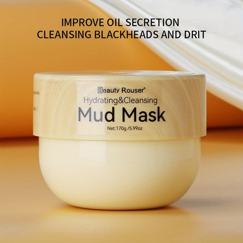 Deep Pore Cleansing Mud Mask