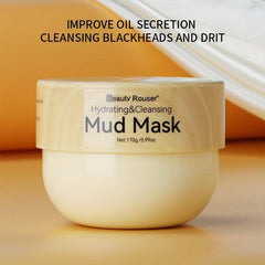 Deep Pore Cleansing Mud Mask