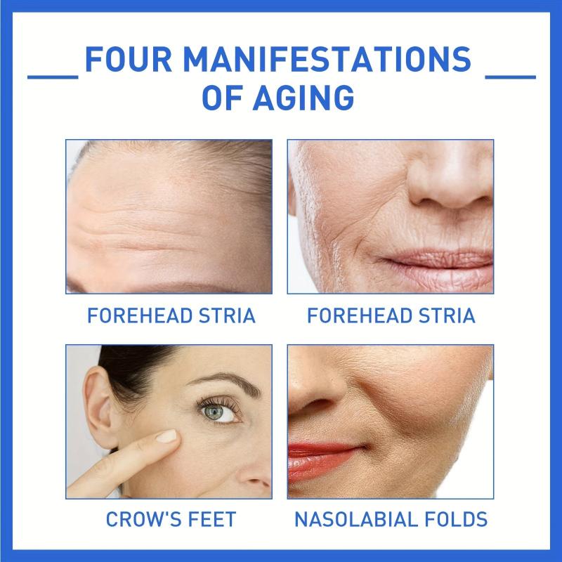 Collagen Facial Essence Firming Moisturizing Serum
