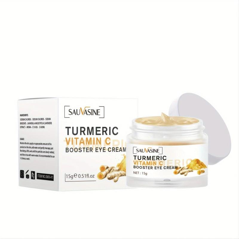 Turmeric Dark Spot Corrector Serum with Vitamin C and Hyaluronic Acid