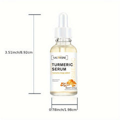 Turmeric Dark Spot Corrector Serum with Vitamin C and Hyaluronic Acid