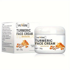 Turmeric Dark Spot Corrector Serum with Vitamin C and Hyaluronic Acid
