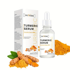 Turmeric Dark Spot Corrector Serum with Vitamin C and Hyaluronic Acid