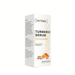 Turmeric Dark Spot Corrector Serum with Vitamin C and Hyaluronic Acid