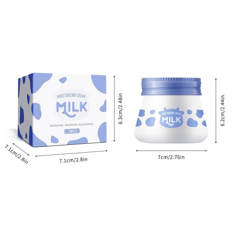 LAIKOU Hydrating Night Cream 55g for Dull Smooth Skin