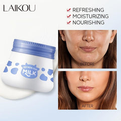 LAIKOU Hydrating Night Cream 55g for Dull Smooth Skin
