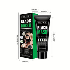 Charcoal Blackhead Remover Mask Peel Off - Deep Cleansing 60ml