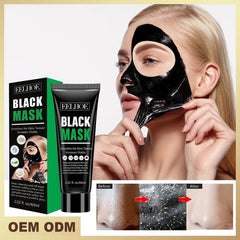 Charcoal Blackhead Remover Mask Peel Off - Deep Cleansing 60ml