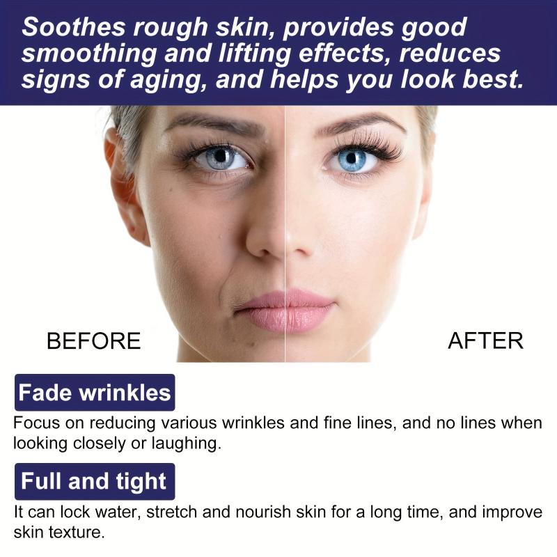 Anti Wrinkle Cream Diminishes Spots And Fine Lines