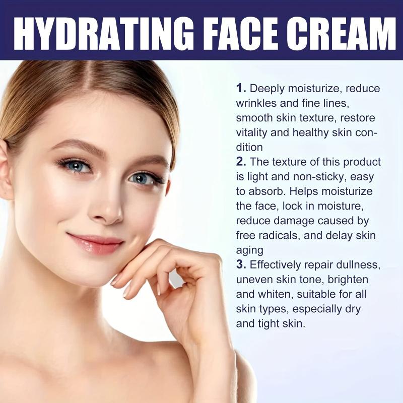 Anti Wrinkle Cream Diminishes Spots And Fine Lines
