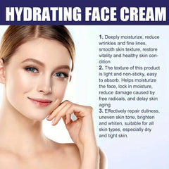 Anti Wrinkle Cream Diminishes Spots And Fine Lines