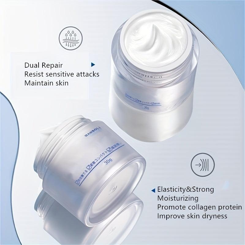 Face Cream Moisturizing Skin Non-Irritating Improves Dry Skin