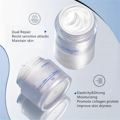 Face Cream Moisturizing Skin Non-Irritating Improves Dry Skin