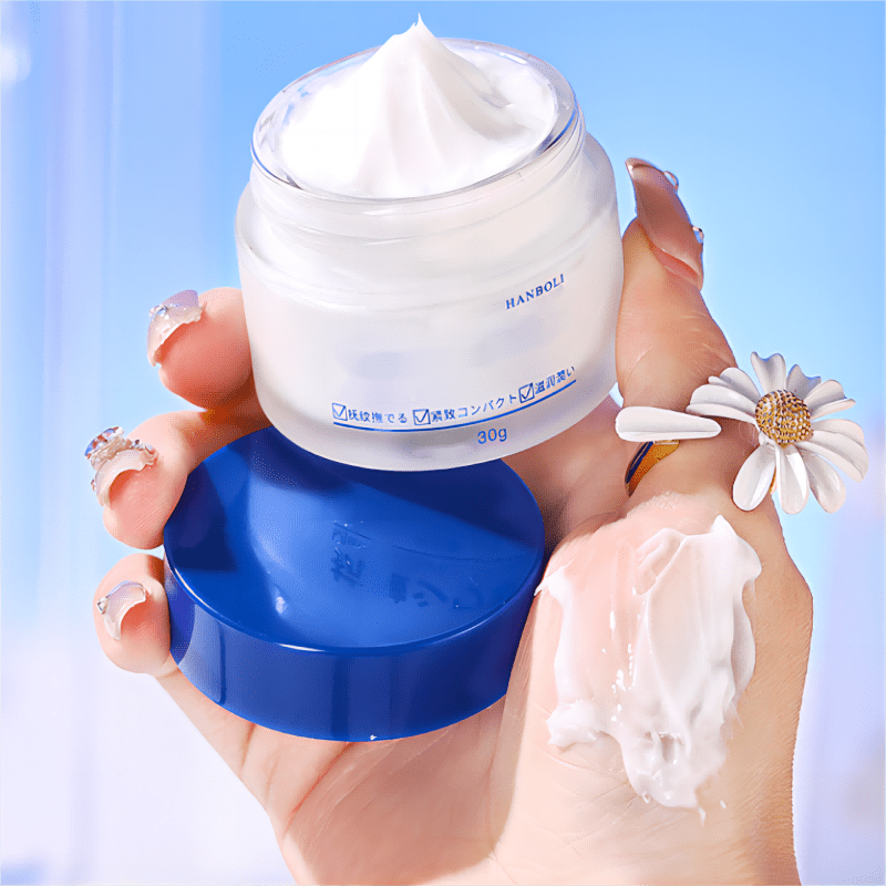 Face Cream Moisturizing Skin Non-Irritating Improves Dry Skin