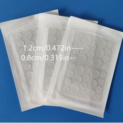Acne Pimple Patches Transparent Hydrocolloid Skin Care Facial Acne Patches 36pcs