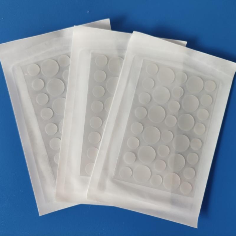 Acne Pimple Patches Transparent Hydrocolloid Skin Care Facial Acne Patches 36pcs