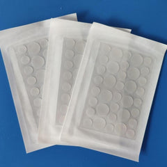 Acne Pimple Patches Transparent Hydrocolloid Skin Care Facial Acne Patches 36pcs